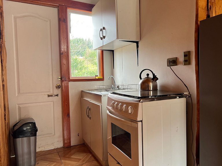 Oceana Suites: Robles del Bosque, Lican Ray.