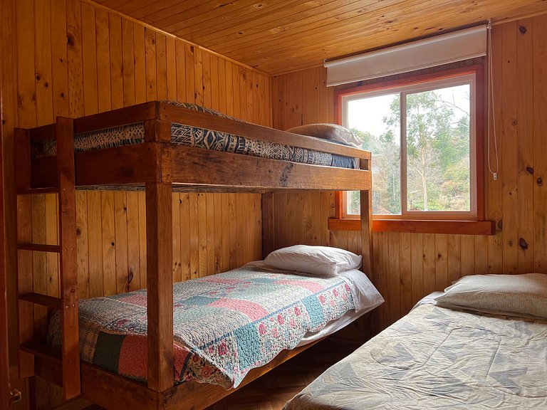 Oceana Suites: Robles del Bosque, Lican Ray.