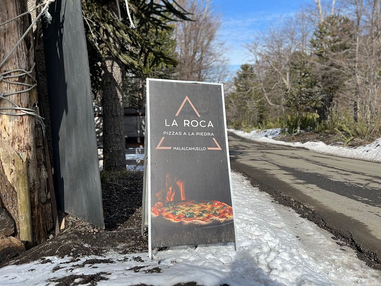 Habitación a minutos del centro SKI Corralco.