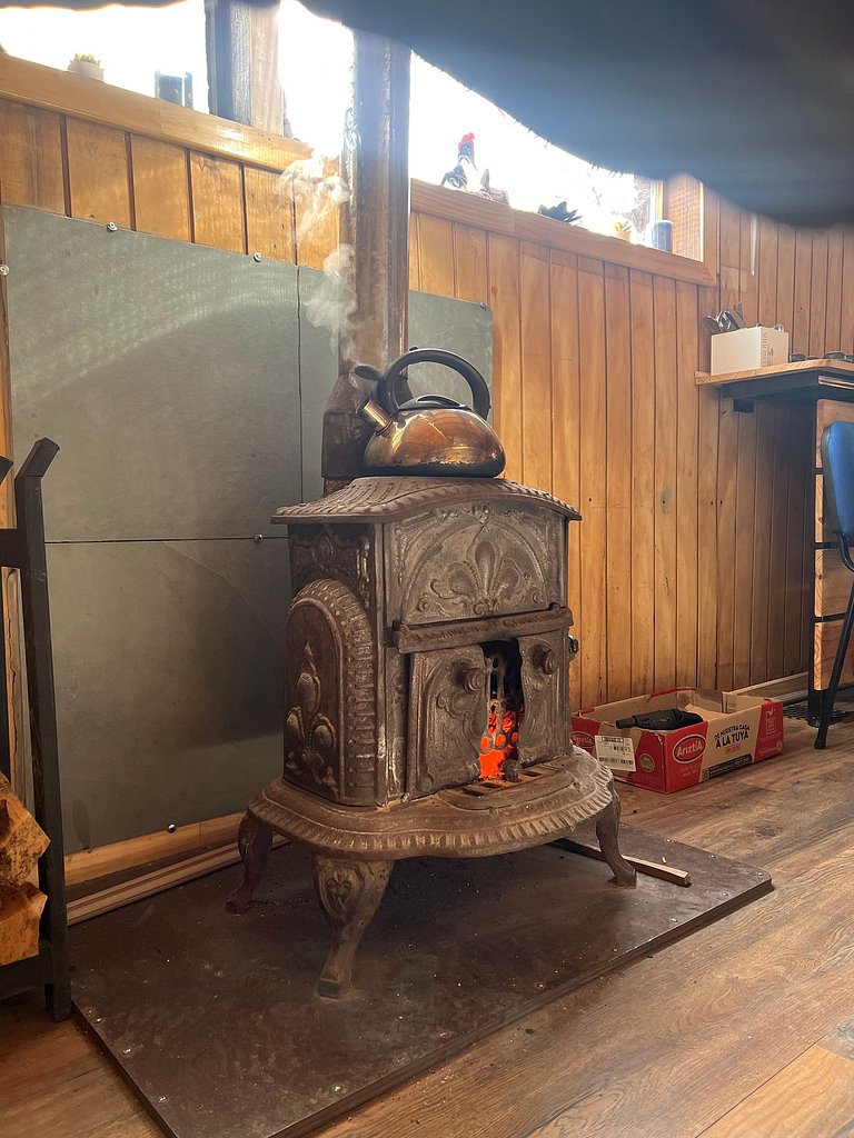 Oceana Suites: Volkano, Corralco.