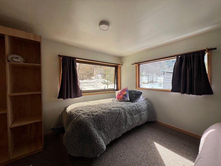 Habitacion Ski Montaña Relajo Corralco