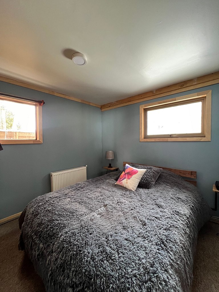 Room in "Volkano", minutes from Lonquimay Volcano.