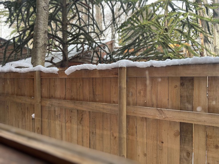 Oceana Suites: Volkano, Corralco.