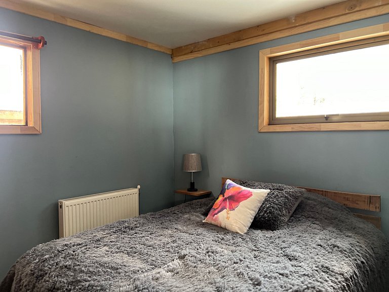 Room in "Volkano", minutes from Lonquimay Volcano.