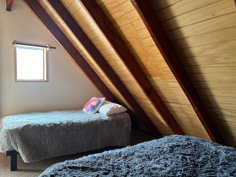 Habitacion Ski Montaña Relajo Corralco