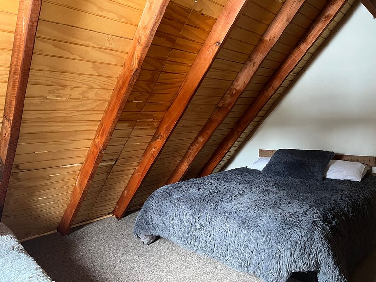 Oceana Suites: Volkano, Corralco.