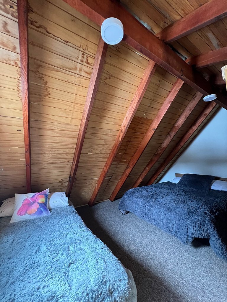 Habitacion Ski Montaña Relajo Corralco