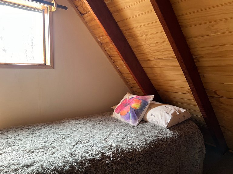 Habitacion Ski Montaña Relajo Corralco