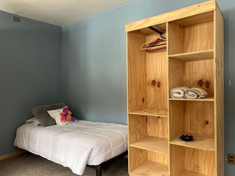 Habitación en "Volkano", Corralco.