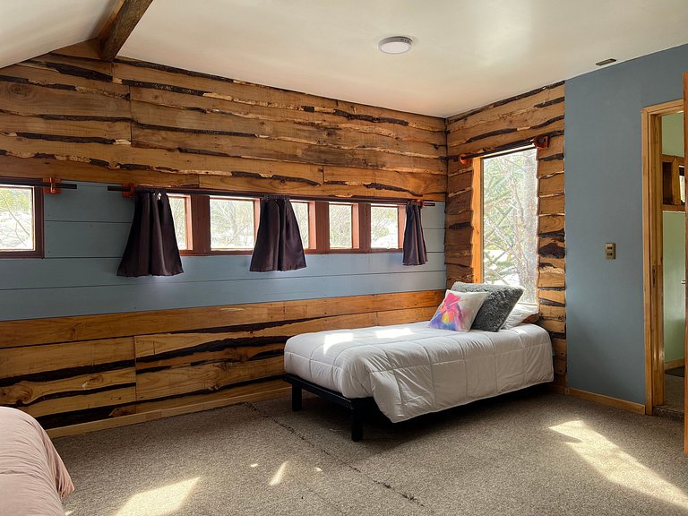 Habitación en "Volkano", Corralco.