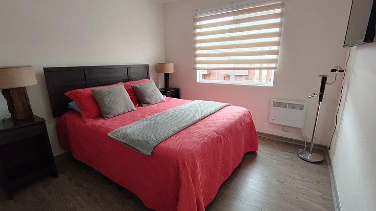 Incrível casa em complexo privado, Pucón.