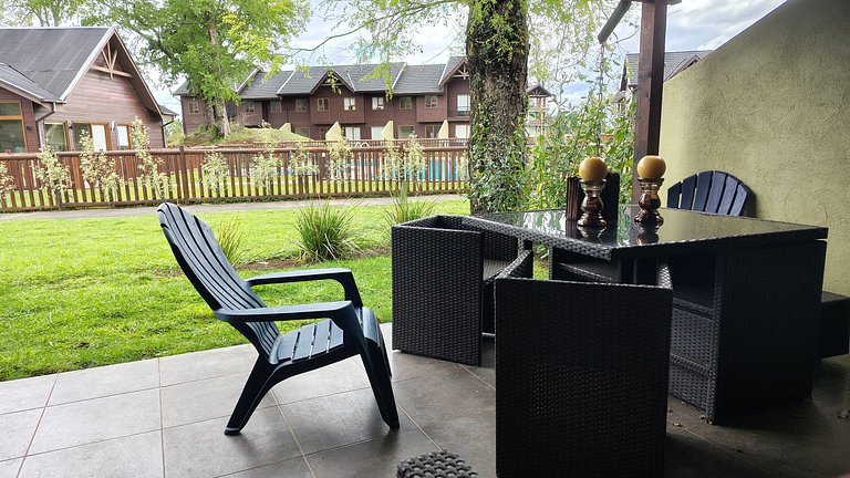 Moderna y Amplia casa Familiar en Pucón