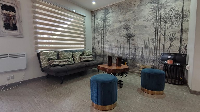 Incrível casa em complexo privado, Pucón.