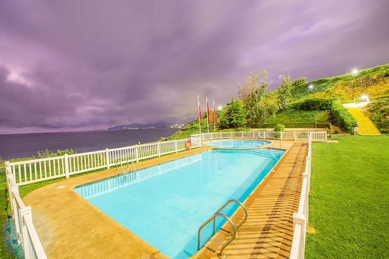 Oceana Suites: Cumbres del Océano, Puchuncaví.