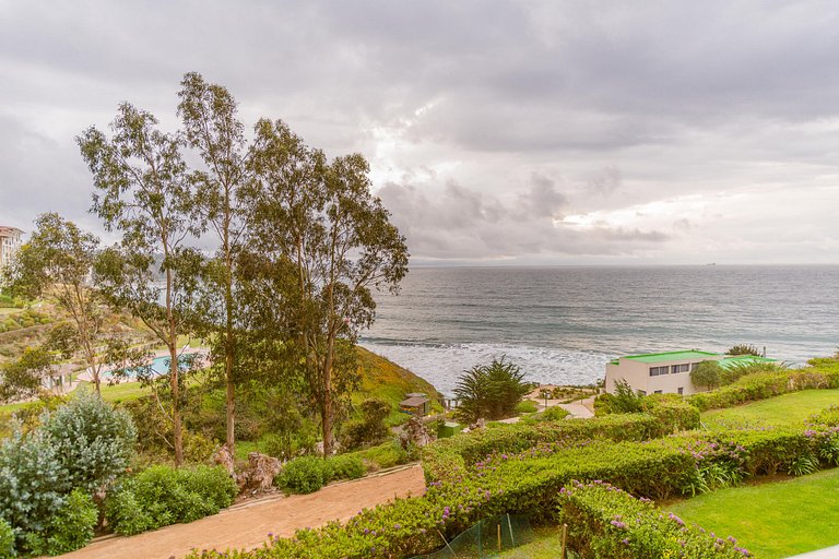 Oceana Suites: Cumbres del Océano, Puchuncaví.