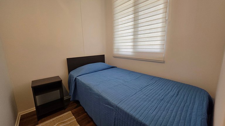 Apartment with lake view, Villarrica.