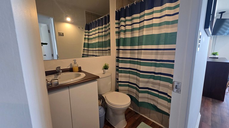 Oceana Suites: Miradas del Lago, Villarrica.