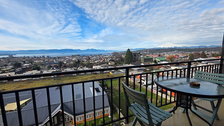 Oceana Suites: Miradas del Lago, Villarrica.