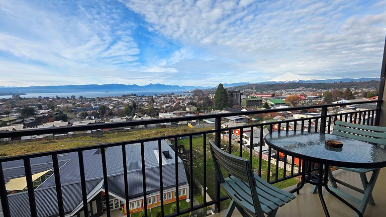 Oceana Suites: Miradas del Lago, Villarrica.