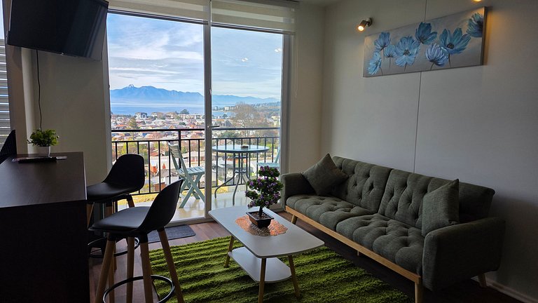 Oceana Suites: Miradas del Lago, Villarrica.