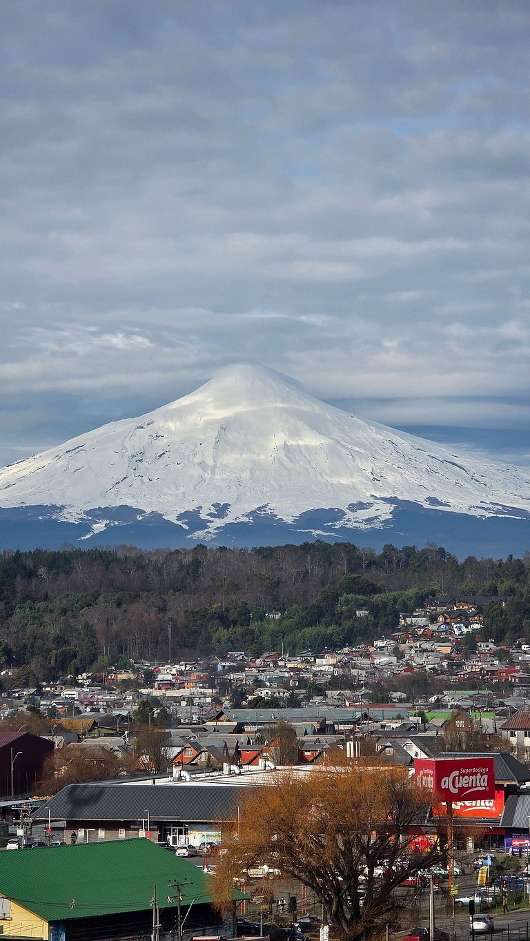 Oceana Suites: Miradas del Lago, Villarrica.