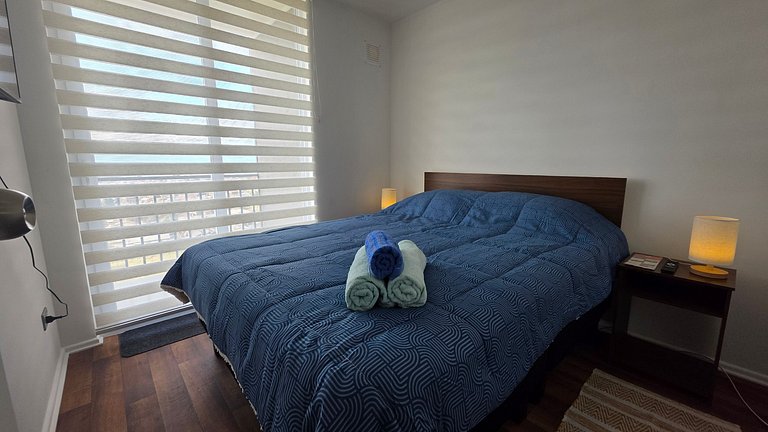 Oceana Suites: Miradas del Lago, Villarrica.