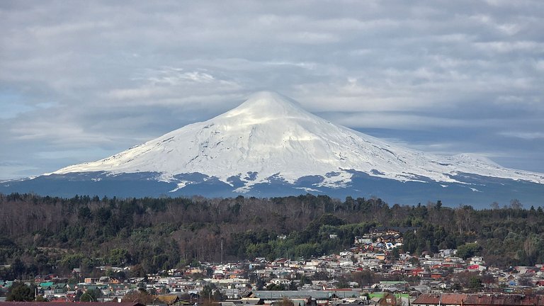 Departamento Frente al Lago Villarrica