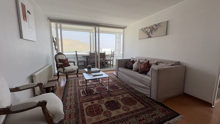 Departamento Premium Cerca Mall Alto Las Condes