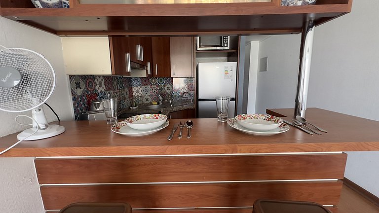 Oceana Suites: Altos de Las Condes , Las Condes.