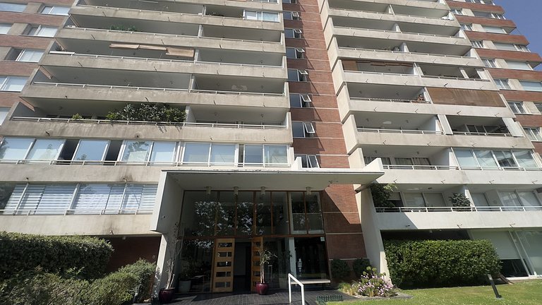 Oceana Suites: Altos de Las Condes , Las Condes.