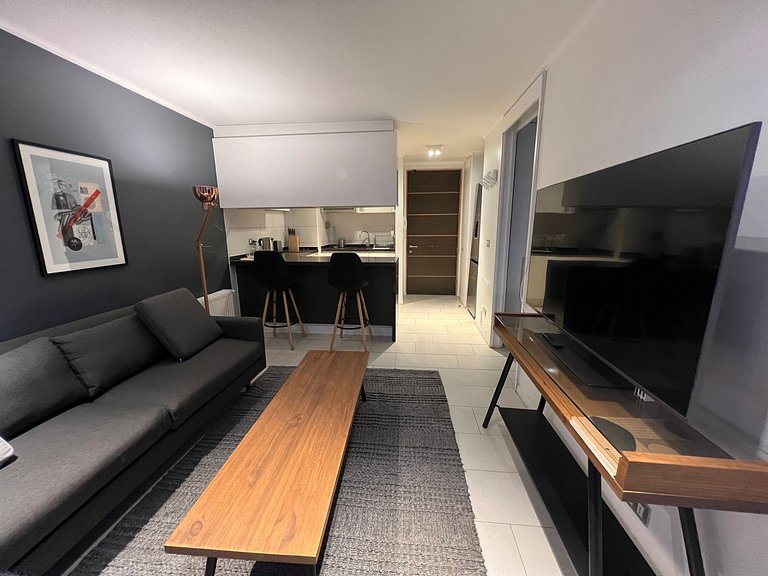 Oceana Suites: Miradores del Oriente, Las Condes.