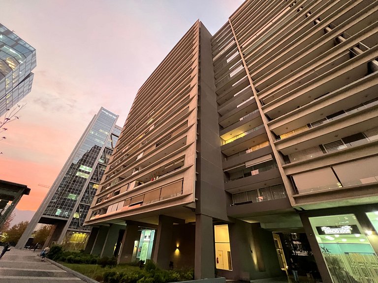 Oceana Suites: Miradores del Oriente, Las Condes.