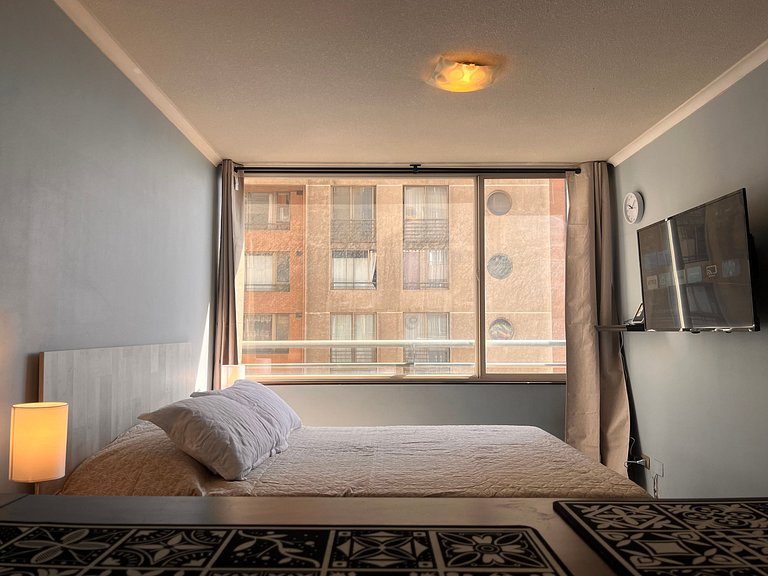 Oceana Suites: Senderos de Ciudad, Santiago.