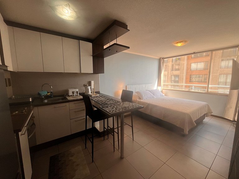 Oceana Suites: Senderos de Ciudad, Santiago.