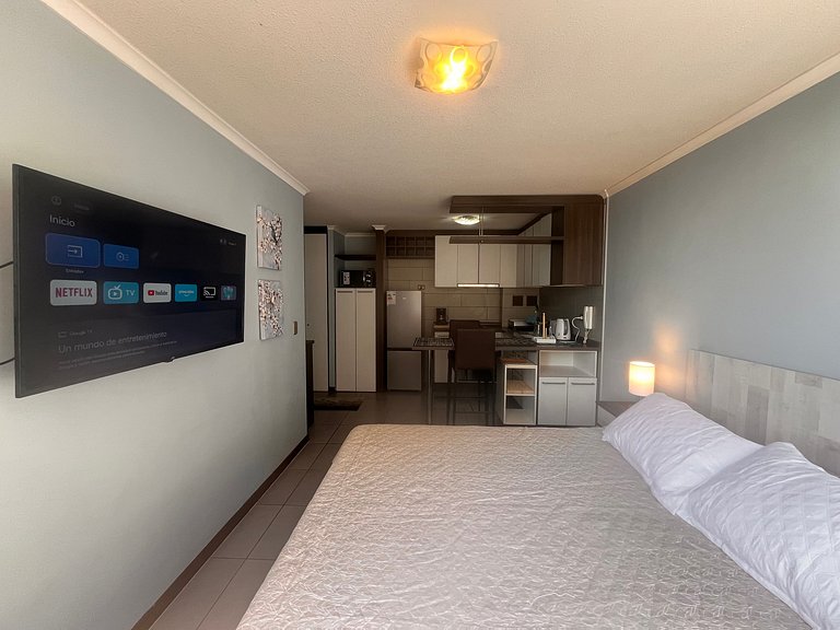 Oceana Suites: Senderos de Ciudad, Santiago.