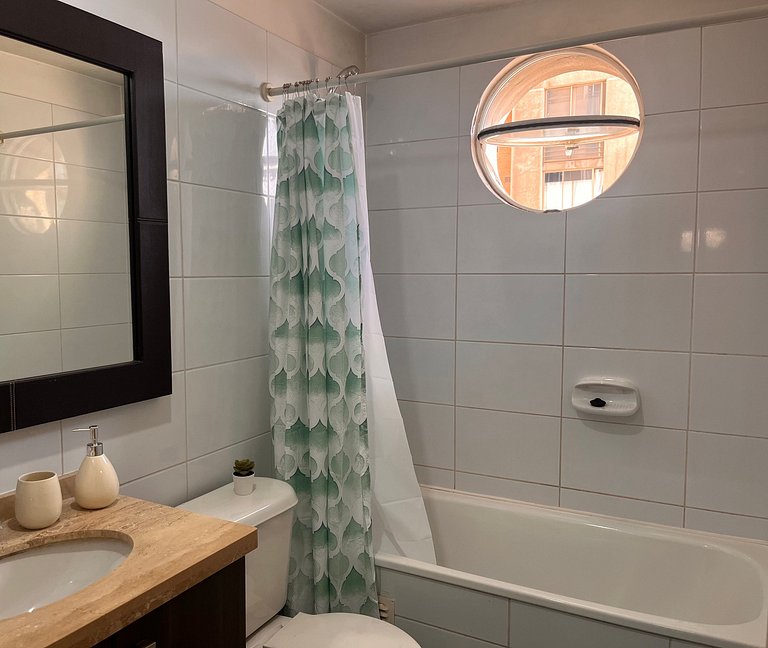 Oceana Suites: Senderos de Ciudad, Santiago.