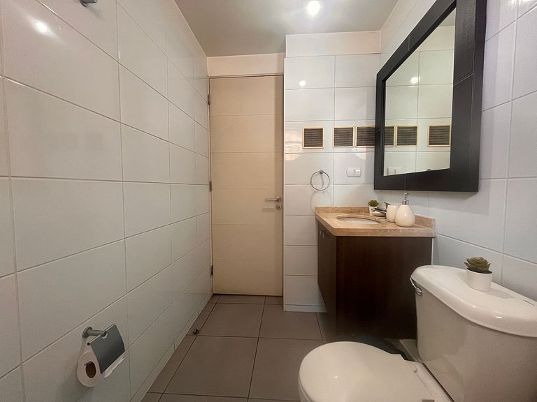 Oceana Suites: Senderos de Ciudad, Santiago.