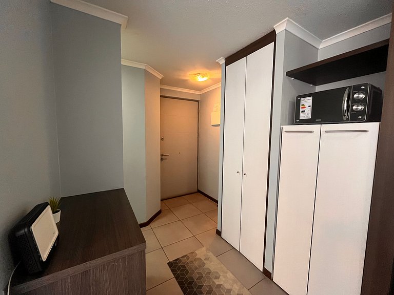 Apartamento a minutos do metrô Santa Isabel.