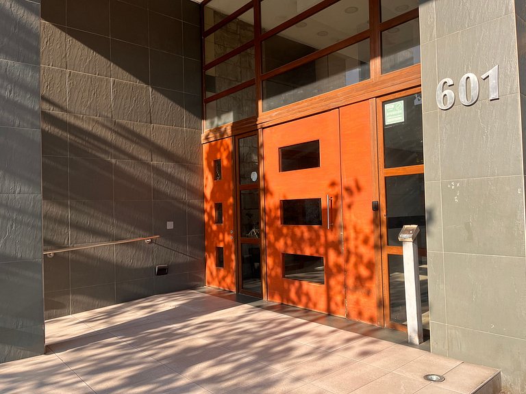 Apartamento a minutos do metrô Santa Isabel.