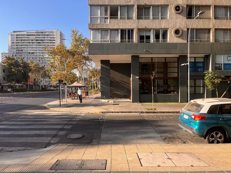 Departamento cerca de Hospital del Trabajador