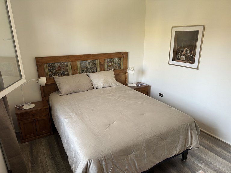 Oceana Suites: Serenos de Ñuñoa, Ñuñoa.