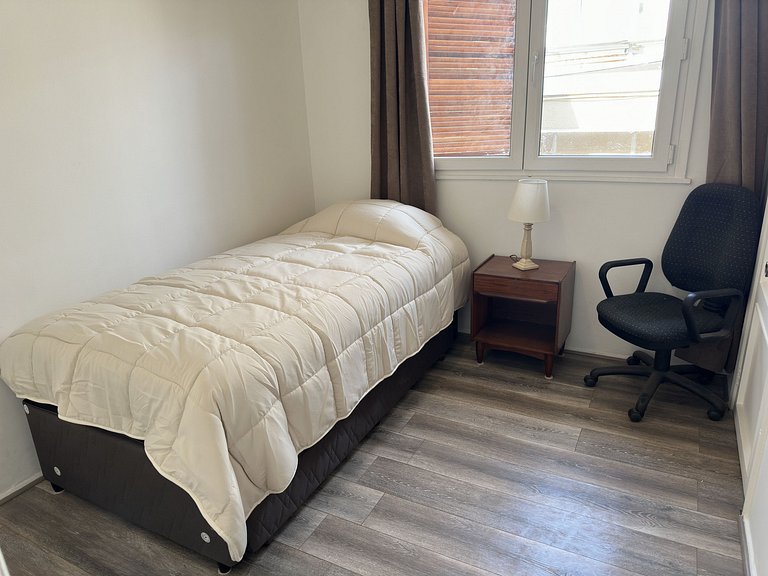 Oceana Suites: Serenos de Ñuñoa, Ñuñoa.