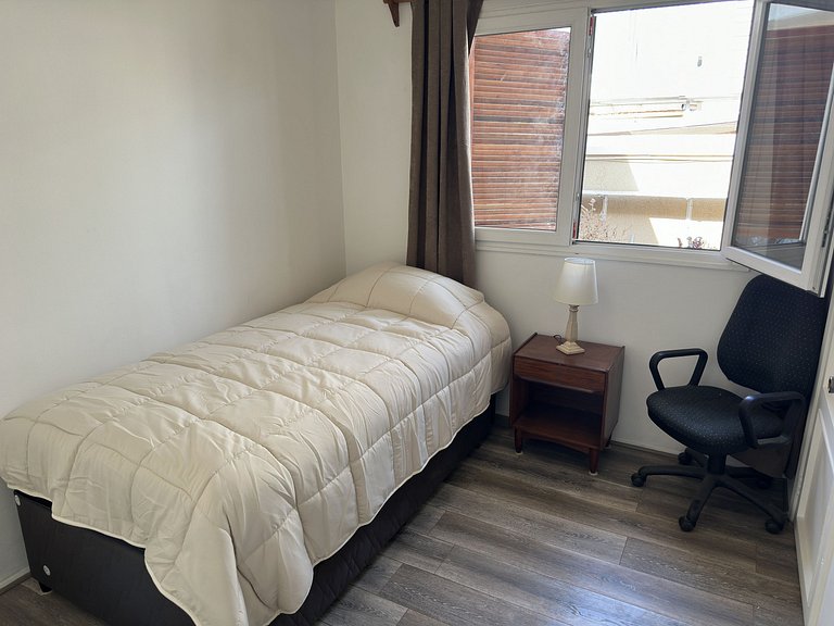 Oceana Suites: Serenos de Ñuñoa, Ñuñoa.