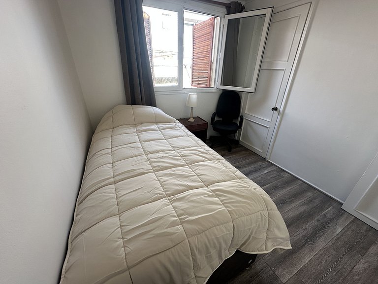 Oceana Suites: Serenos de Ñuñoa, Ñuñoa.