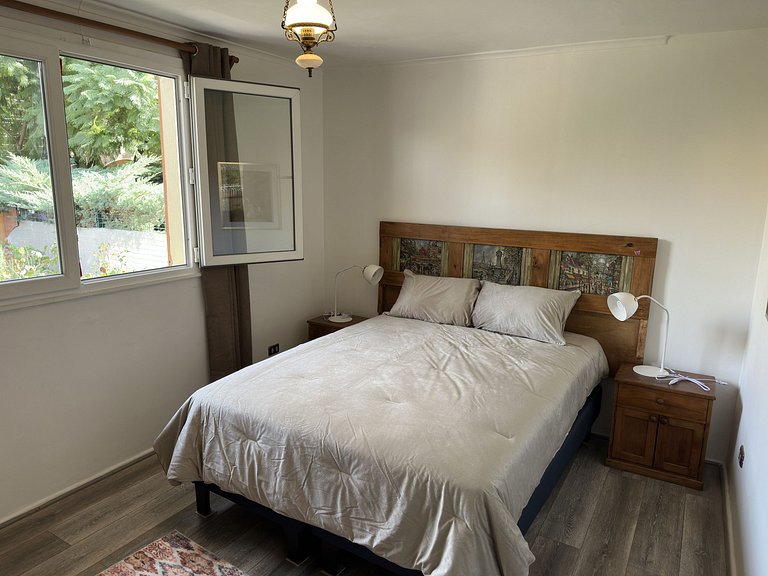 Oceana Suites: Serenos de Ñuñoa, Ñuñoa.