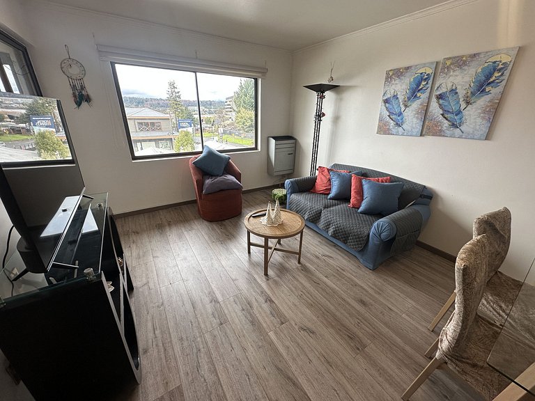 Oceana Suites: Raíces del Sur, Villarrica.