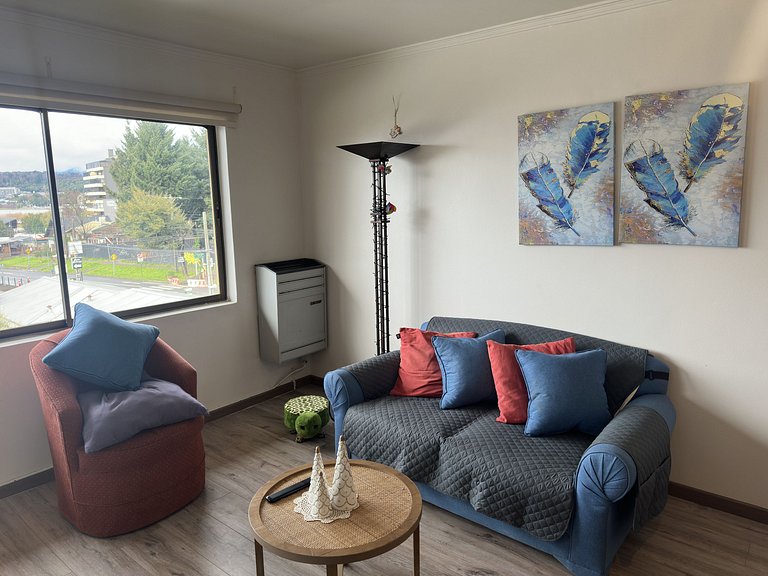 Oceana Suites: Raíces del Sur, Villarrica.