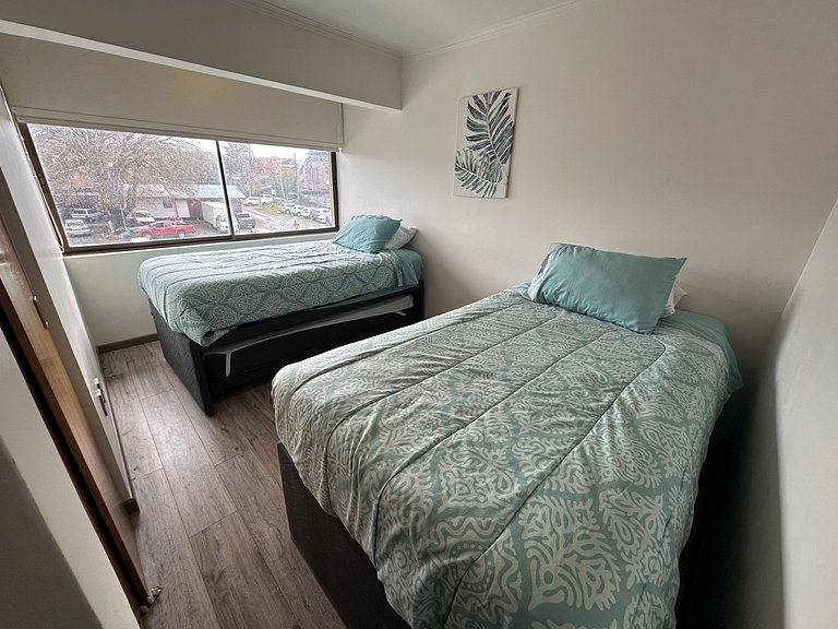 Oceana Suites: Raíces del Sur, Villarrica.