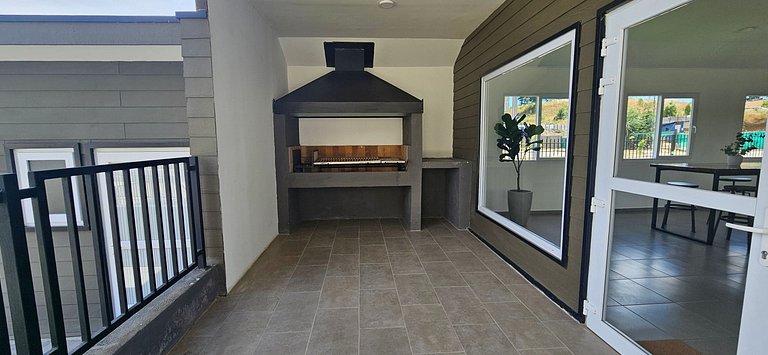 Apartment with parking in Villarrica.