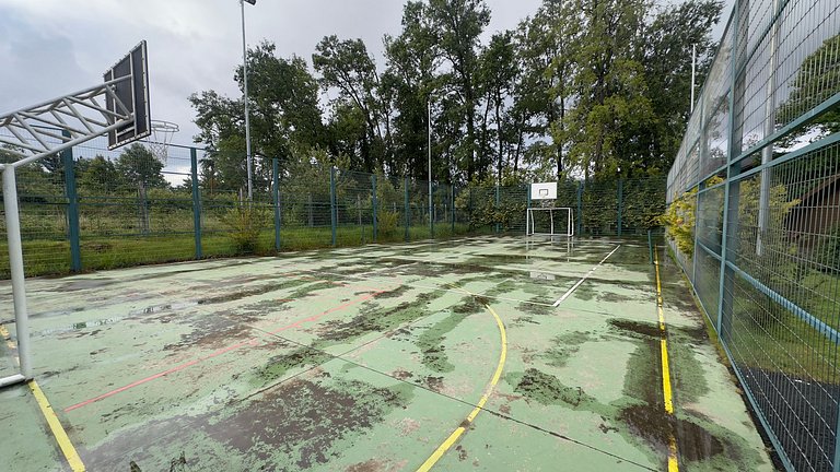 Incrível apartamento familiar com estacionamento em Pucón.